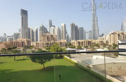 Apartment - 3 Bedrooms - 4 Bathrooms for sale in South Ridge 6 - South Ridge - Downtown Dubai - Dubai