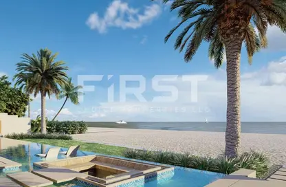 تاون هاوس - 4 غرف نوم - 5 حمامات للبيع في مرجان السعديات - جزيرة السعديات - أبوظبي