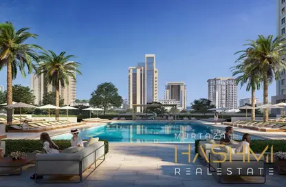 Apartment - 3 Bedrooms - 4 Bathrooms for sale in Lime Gardens - Dubai Hills Estate - Dubai