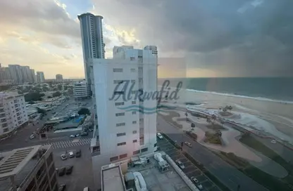 شقة - 2 غرف نوم - 2 حمامات للايجار في بناية الرميلة - الرميلة 2 - الرميلة - عجمان