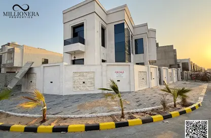 فيلا - 4 غرف نوم - 5 حمامات للبيع في 1 الياسمين - الياسمين - عجمان