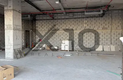 Retail - Studio for rent in Al Waleed BA 06 - Arjan - Dubai