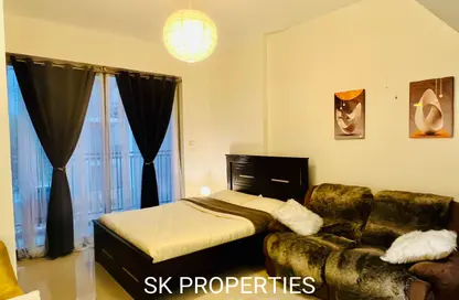 Apartment - Studio - 1 Bathroom for rent in Uptown Al Zahia - Al Zahia - Muwaileh Commercial - Sharjah