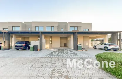 Villa - 3 Bedrooms - 4 Bathrooms for rent in Parkside 3 - EMAAR South - Dubai South (Dubai World Central) - Dubai