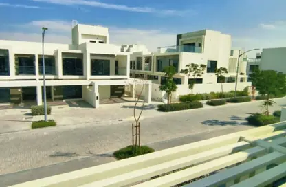 Townhouse - 4 Bedrooms - 3 Bathrooms for rent in Belair Damac Hills - By Trump Estates - DAMAC Hills - Dubai