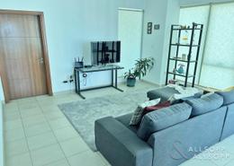 Apartment - 1 bedroom - 2 bathrooms for sale in Attessa Tower - Marina Promenade - Dubai Marina - Dubai