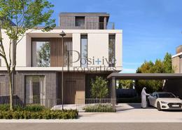 Villa - 4 bedrooms - 5 bathrooms for sale in June - Arabian Ranches 3 - Dubai