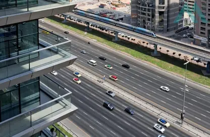 Apartment - 2 Bedrooms - 3 Bathrooms for rent in DXB Tower - Sheikh Zayed Road - Dubai