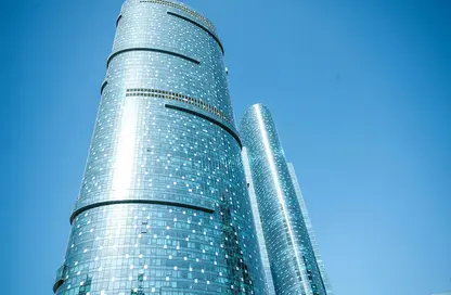 Apartment - 2 Bedrooms - 3 Bathrooms for sale in Sun Tower - Shams Abu Dhabi - Al Reem Island - Abu Dhabi