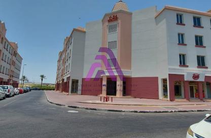 Apartment - Studio - 1 Bathroom for rent in England Cluster - International City - Dubai