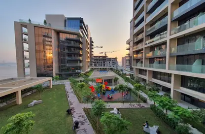 شقة - 1 حمام للايجار في سوهو سكوير - جزيرة السعديات - أبوظبي