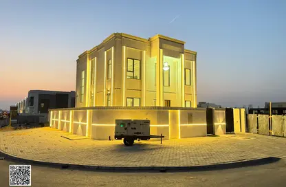 Villa - 4 Bedrooms - 6 Bathrooms for sale in Al Helio 2 - Al Helio - Ajman