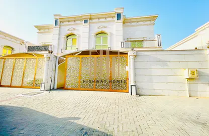 Villa - 5 Bedrooms - 7 Bathrooms for rent in Hoshi 1 - Hoshi - Al Badie - Sharjah