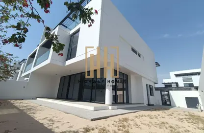 Townhouse - 5 Bedrooms - 7 Bathrooms for rent in Ajmal Makan City - Sharjah Waterfront City - Sharjah