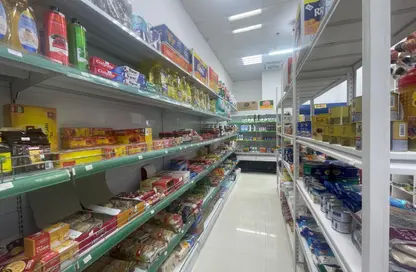 متجر - استوديو - 1 حمام للايجار في برج النعيمية  2 - أبراج النعيمية - النعيمية - عجمان