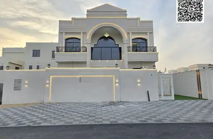 فيلا - 5 غرف نوم - 8 حمامات للبيع في الحليو 2 - الحليو - عجمان