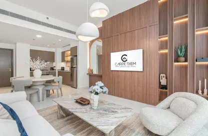Apartment - 1 Bedroom - 1 Bathroom for rent in Grand Bleu Tower 1 - EMAAR Beachfront - Dubai Harbour - Dubai Apartment - 1 Bedroom - 1 Bathroom for rent in Grand Bleu Tower 1 - EMAAR Beachfront - Dubai Harbour - Dubai