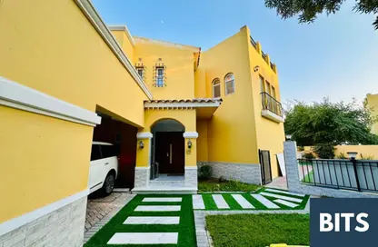 فيلا - 4 غرف نوم - 4 حمامات للبيع في فلل الواحة - دبي لاند - دبي