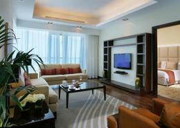 Fully Furnished 2BR Executive Suite with Sea View