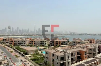 Apartment - 3 Bedrooms - 4 Bathrooms for sale in Port de La Mer - La Mer - Jumeirah - Dubai