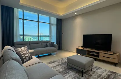 Apartment - 1 Bedroom - 2 Bathrooms for sale in Gulfa Towers - Al Rashidiya 1 - Al Rashidiya - Ajman