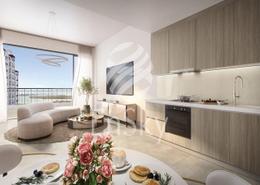 Apartment - 1 bedroom - 2 bathrooms for sale in Yas Golf Collection - Yas Island - Abu Dhabi