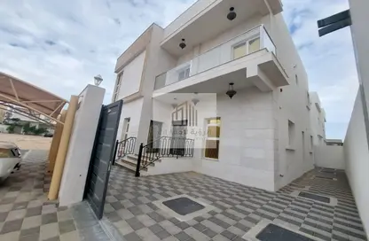 Terrace image for: Villa - 5 Bedrooms - 5 Bathrooms for rent in Al Yasmeen 1 - Al Yasmeen - Ajman, Image 1