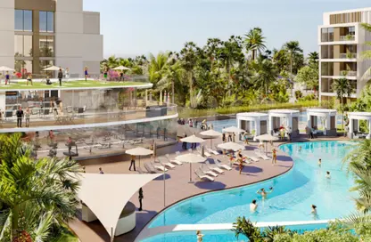 Apartment - 1 Bedroom - 1 Bathroom for sale in Torino - Arjan - Dubai