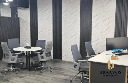 Office Space - Studio - 1 Bathroom for rent in IT Plaza - Dubai Silicon Oasis - Dubai Office Space - Studio - 1 Bathroom for rent in IT Plaza - Dubai Silicon Oasis - Dubai