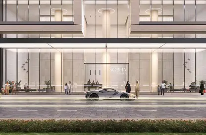 Apartment - 1 Bedroom - 1 Bathroom for sale in Sobha Solis - Motor City - Dubai