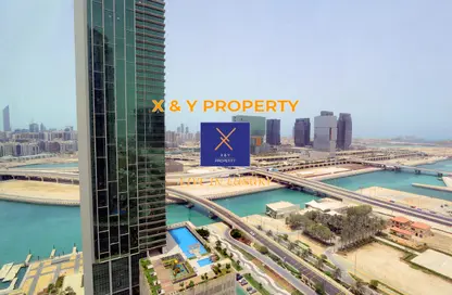 شقة - غرفة نوم - 2 حمامات للبيع في بروج فيوز - مارينا سكوير - جزيرة الريم - أبوظبي