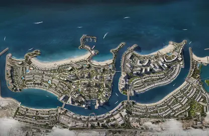 Apartment - 2 Bedrooms - 2 Bathrooms for sale in Mirasol - Raha Island - Mina Al Arab - Ras Al Khaimah