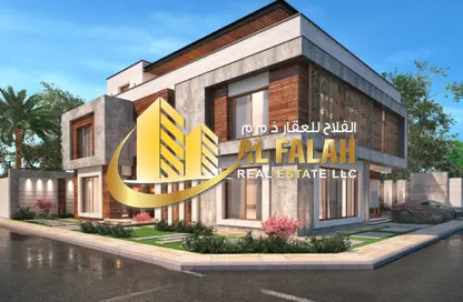 أرض - استوديو للبيع في D تلال سيتي - تلال سيتي - الشارقة