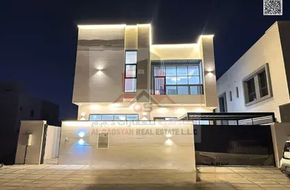 Villa - 5 Bedrooms - 7 Bathrooms for sale in Al Yasmeen 1 - Al Yasmeen - Ajman