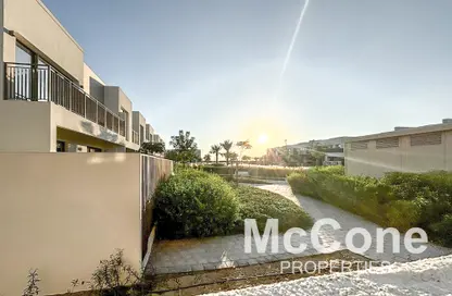 Townhouse - 3 Bedrooms - 3 Bathrooms for rent in Parkside 2 - EMAAR South - Dubai South (Dubai World Central) - Dubai