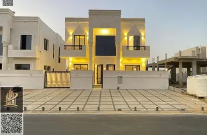 فيلا - 5 غرف نوم - 6 حمامات للبيع في الحليو 2 - الحليو - عجمان