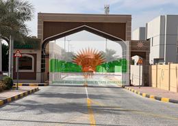 صورةمبنى خارجي لـ: فيلا - 3 غرف نوم - 4 حمامات للبيع في الشارقة جاردن سيتي - الشارقة, صورة 1