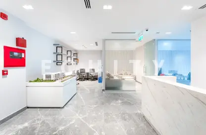 Office Space - Studio for rent in Bay Square Building 8 - Bay Square - Business Bay - Dubai