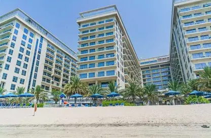 Apartment - 2 Bedrooms - 2 Bathrooms for sale in Pacific Bora Bora - Pacific - Al Marjan Island - Ras Al Khaimah