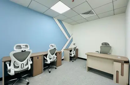 مركز أعمال - استوديو - 2 حمامات للايجار في منطقة برجمان سنتر - منخول - بر دبي - دبي