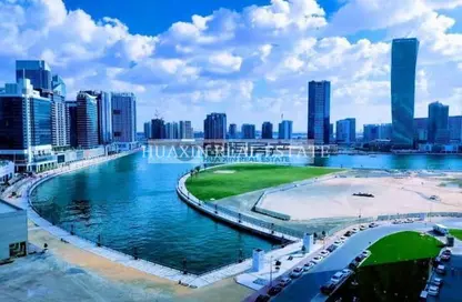 Apartment - 3 Bedrooms - 4 Bathrooms for sale in Damac Maison Cour Jardin - Business Bay - Dubai