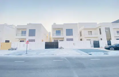 Villa - 5 Bedrooms - 7 Bathrooms for sale in Al Helio 2 - Al Helio - Ajman