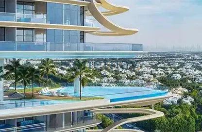 شقة - 2 غرف نوم - 3 حمامات للبيع في سمانا سكاي فيوز - مدينة دبي للإنتاج (اي ام بي زد) - دبي