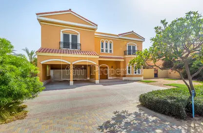 Outdoor House image for: Villa - 5 Bedrooms - 5 Bathrooms for sale in Ponderosa - The Villa - Dubai, Image 1