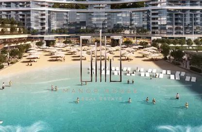 Apartment - 2 Bedrooms - 3 Bathrooms for sale in 320 Riverside Crescent - Sobha Hartland II - Bukadra - Dubai