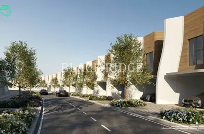 Townhouse - 2 Bedrooms - 4 Bathrooms for sale in Khalid Bin Sultan City - Al Rowdat Suburb - Sharjah