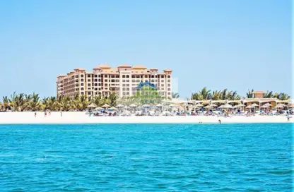 شقة - غرفة نوم - 2 حمامات للبيع في بولمان ريزورت جزر المرجان - جزيرة المرجان - رأس الخيمة