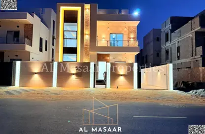 فيلا - 4 غرف نوم - 6 حمامات للبيع في قرية الاميرة - الياسمين - عجمان