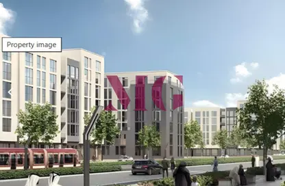 Apartment - 2 Bedrooms - 2 Bathrooms for sale in Reeman Living - Al Shamkha - Abu Dhabi