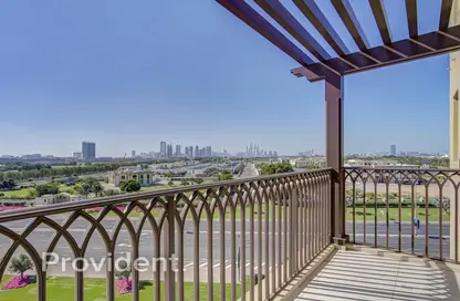 Apartment - 2 Bedrooms - 3 Bathrooms for sale in Asayel - Madinat Jumeirah Living - Umm Suqeim - Dubai